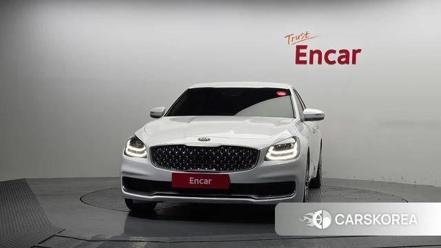 Kia More K9 id 4317793 из Кореи 13