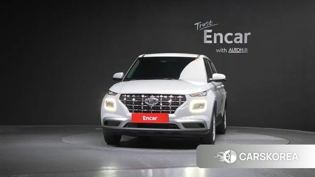 Hyundai Venue id 4308291 из Кореи 23