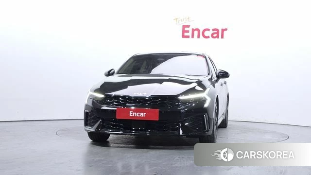 Kia The New K5 Hybrid 3rd generation id 3896568 из Кореи 13