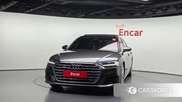 Audi A8 (D5) id 4434318 из Кореи 13
