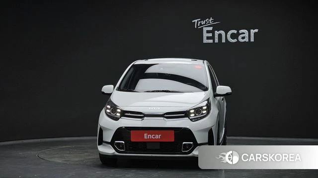 Kia Morning Urban (JA) id 3812980 из Кореи 13