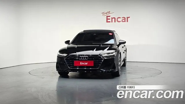 Audi A7 (4K) id 2812858 из Кореи 13