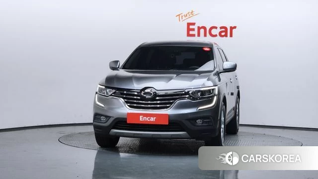 Renault Korea (Samsung) QM6 id 4356831 из Кореи 23