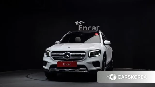 Mercedes-Benz GLB-Class X247 id 3771629 из Кореи 13