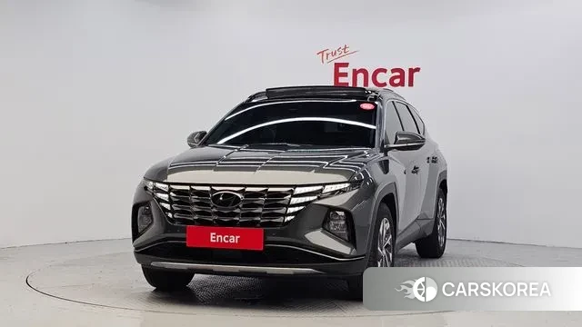 Hyundai Tucson Hybrid (NX4) id 3127180 из Кореи 13