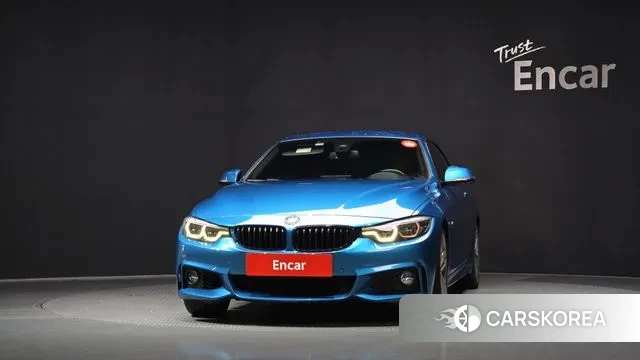 BMW 4 Series (F32) id 3165915 из Кореи 13