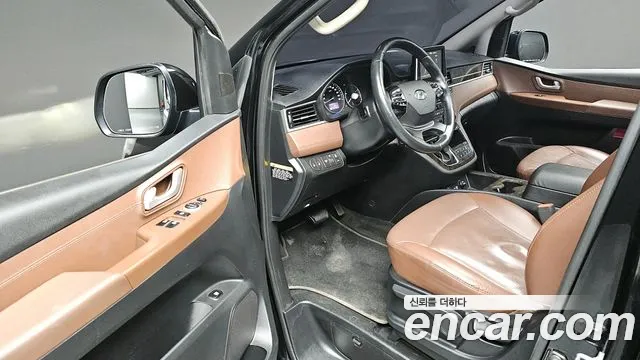 Hyundai The New Grand Starex id 2624340 из Кореи 13