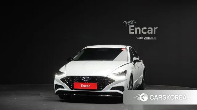 Hyundai Sonata (DN8) id 3389674 из Кореи 13