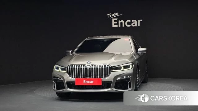 BMW 7 Series (G11) id 4562587 из Кореи 23