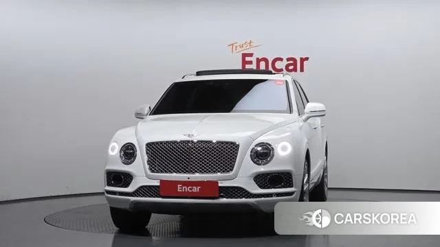 Bentley Bentayga id 3402314 из Кореи 13