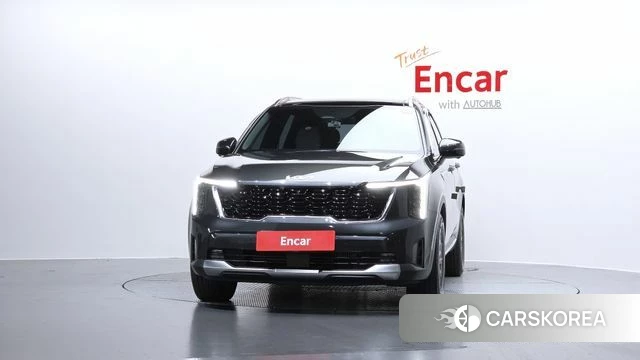 Kia The New Sorento 4th Generation id 4360582 из Кореи 13