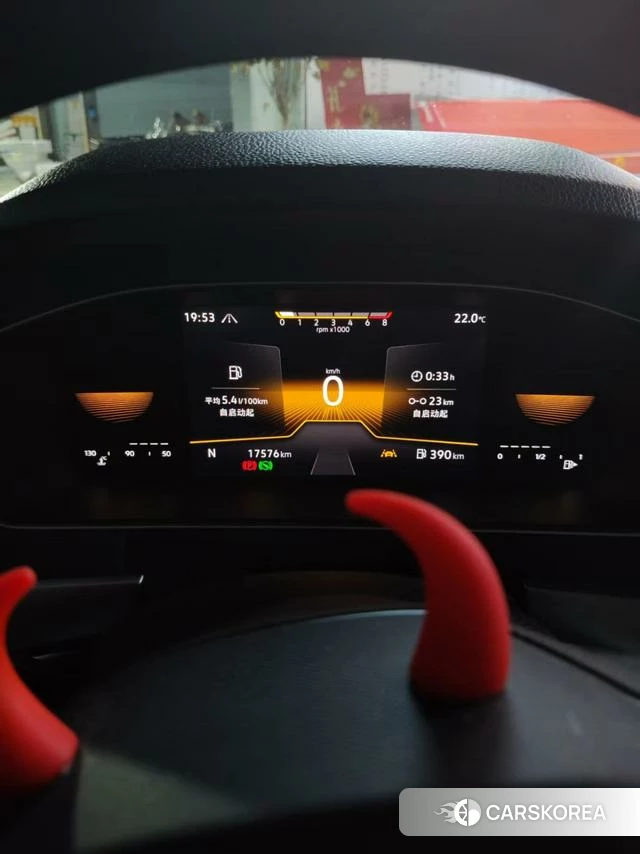 Volkswagen Lavida 2024 Черный из Китая, фото 3