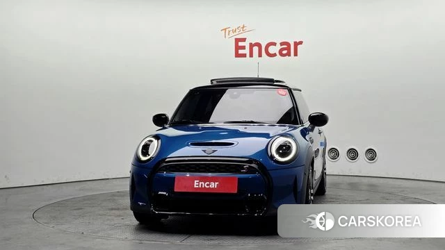 Mini Cooper S id 3864504 из Кореи 13