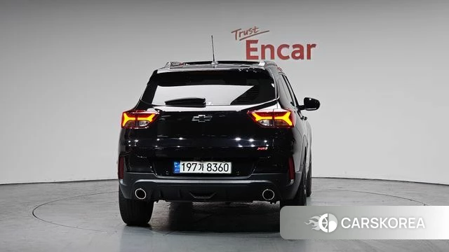 Chevrolet (GM Daewoo) Trailblazer id 3872237 из Кореи 13