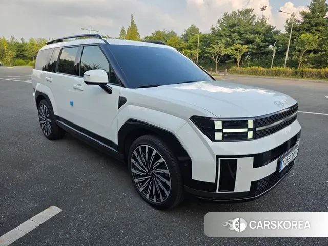 Hyundai Santa Fe (MX5) id 3052865 из Кореи 13