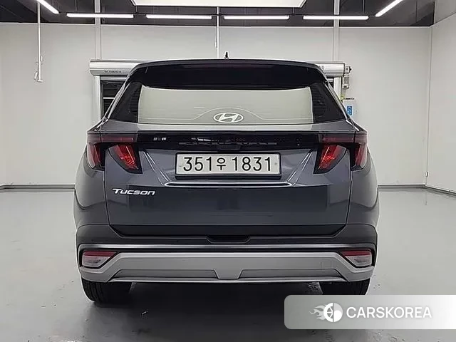 Hyundai The New Tucson (NX4) id 3599420 из Кореи 11