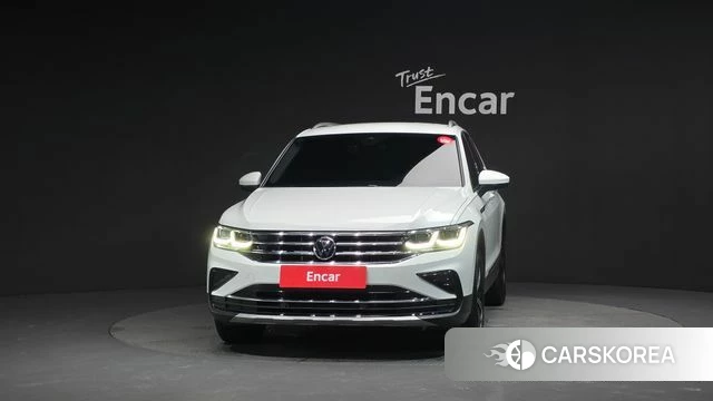 Volkswagen Tiguan second Generation id 4550207 из Кореи 23