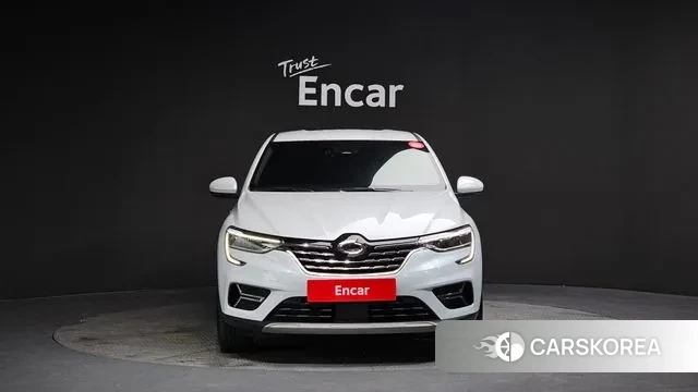 Renault Korea (Samsung) XM3 id 3186514 из Кореи 13