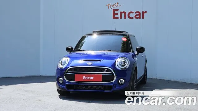 Mini Cooper S id 2711185 из Кореи 13