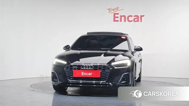 Audi A5 (F5) id 3624641 из Кореи 13