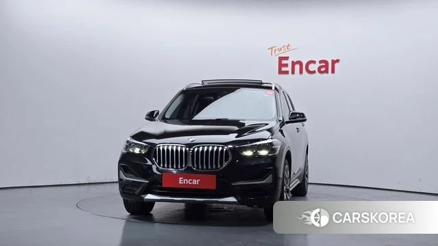 BMW X1 (F48) id 4641150 из Кореи 23