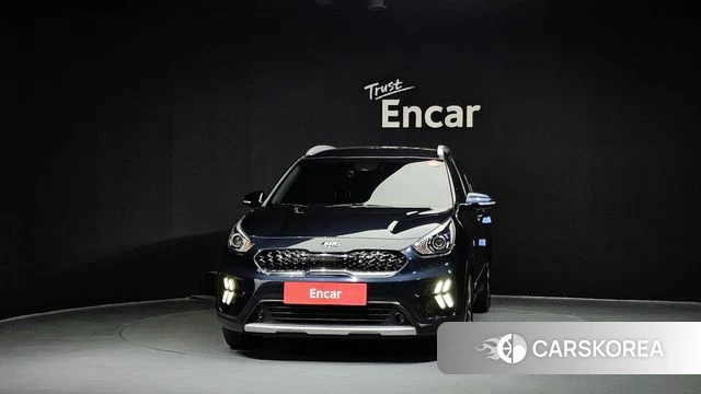 Kia The New Niro id 4464378 из Кореи 23