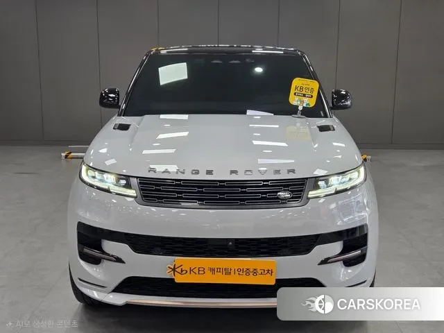 Land Rover Range Rover Sport 3rd Generation id 3420639 из Кореи 13