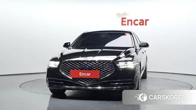 Genesis G90 id 3666507 из Кореи 13