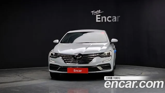 Renault Korea (Samsung) The New SM6 id 2733847 из Кореи 13