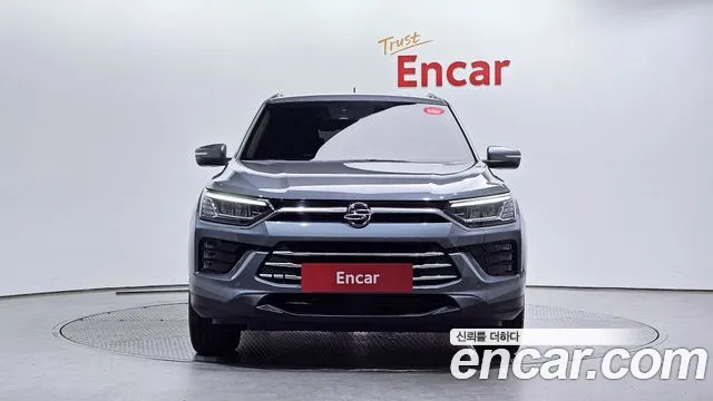 Ssangyong Beautiful Korando id 2627156 из Кореи 13