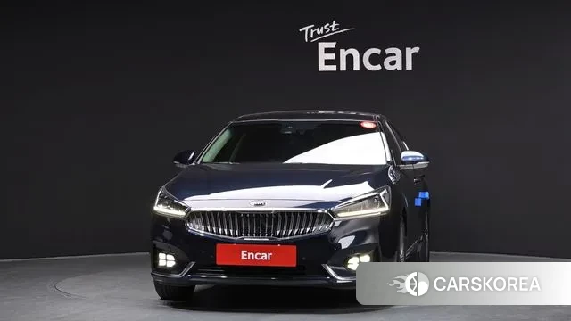 Kia All New K7 Hybrid id 3552693 из Кореи 13