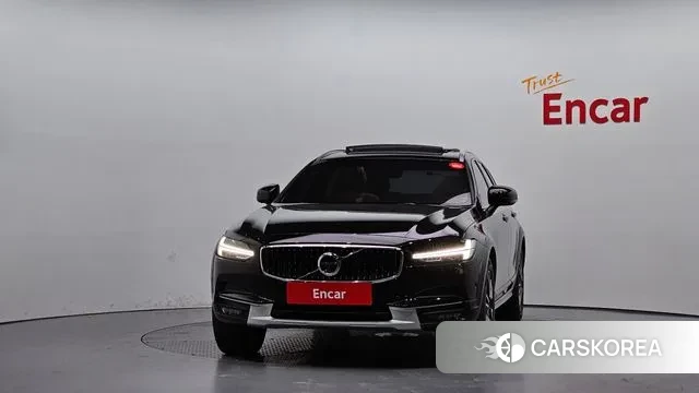 Volvo V90 Cross-Country id 3434099 из Кореи 13