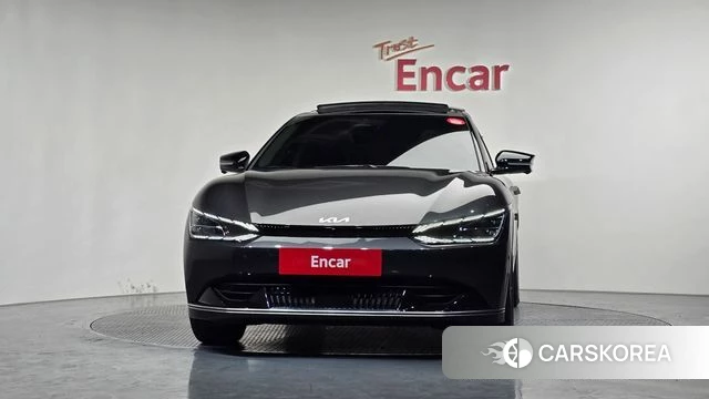 Kia EV6 id 3819247 из Кореи 13