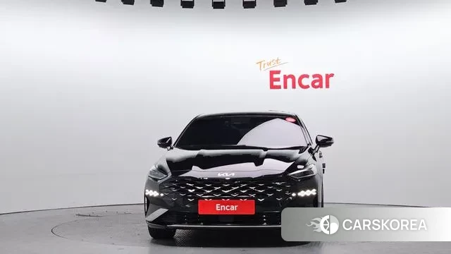 Kia K8 id 3702478 из Кореи 13