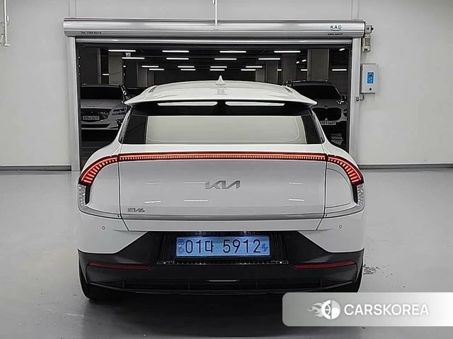 Kia EV6 id 4401767 из Кореи 12