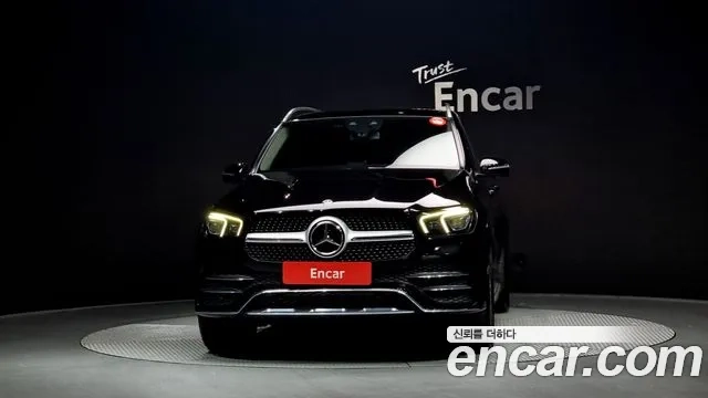 Mercedes-Benz GLE-Class W167 id 2881052 из Кореи 13