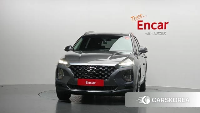Hyundai Santa Fe TM id 4708393 из Кореи 23