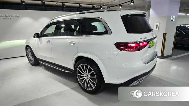 Mercedes-Benz GLS - Class X167 id 3798419 из Кореи 13