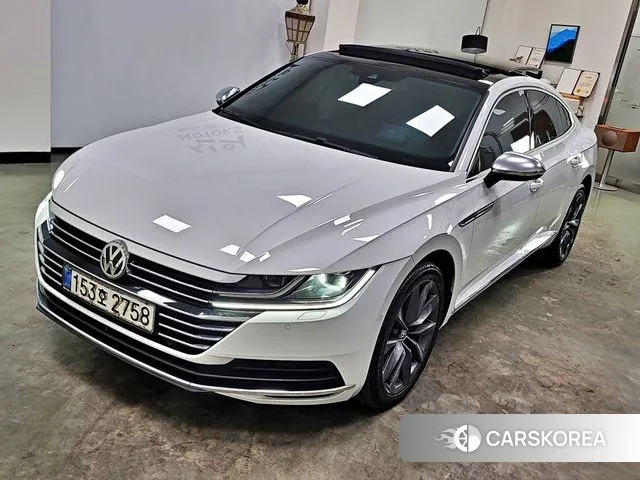 Volkswagen Arteon id 3519569 из Кореи 13