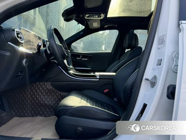 Mercedes-Benz Class C id 4256446 из Китая 10