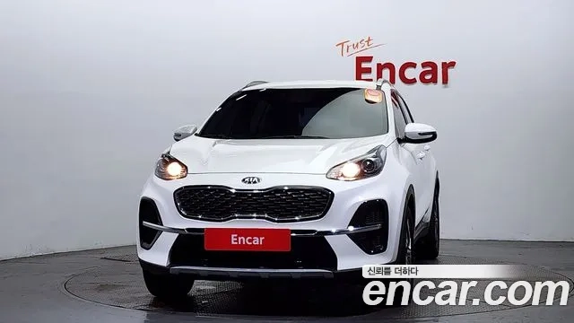 Kia Sportage The Bold id 2926895 из Кореи 13