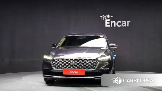 Kia The New K9 2nd generation id 3671146 из Кореи 13