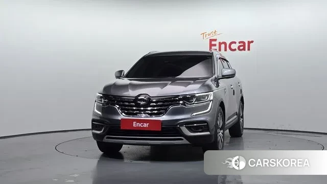 Renault Korea (Samsung) The New QM6 id 3329751 из Кореи 13