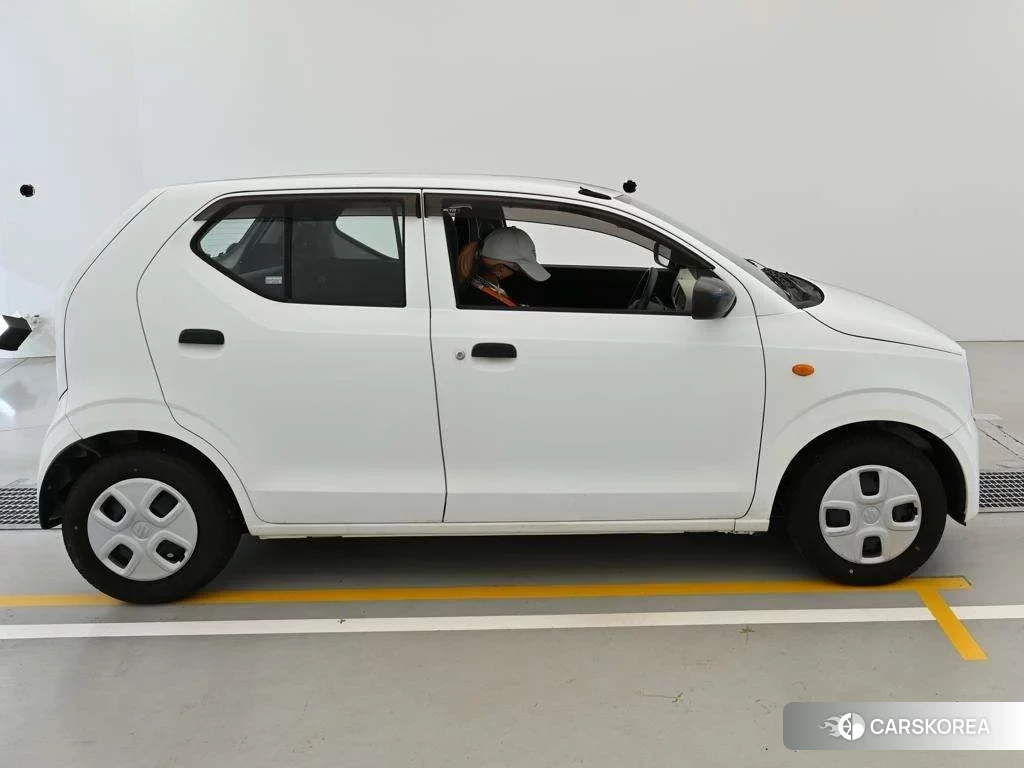 Suzuki Alto 2021 из Японии, фото 3
