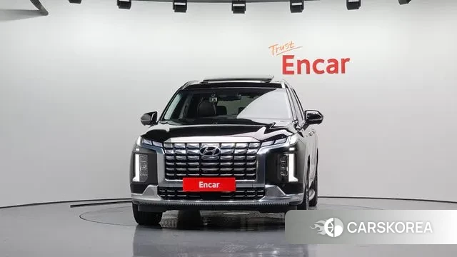 Hyundai The New Palisade id 3011429 из Кореи 13