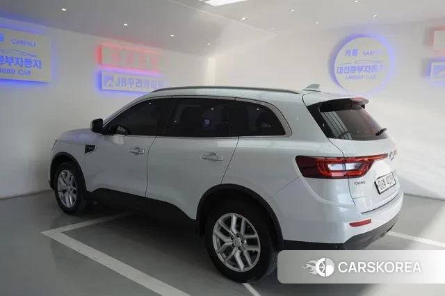 Renault Korea (Samsung) QM6 id 3677452 из Кореи 13