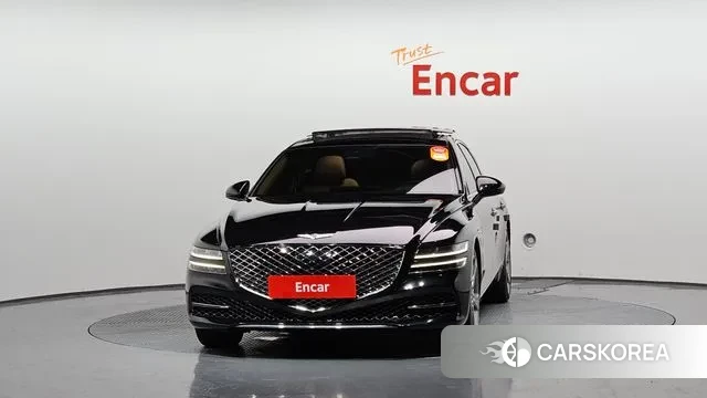 Genesis G80 (RG3) id 3059263 из Кореи 13