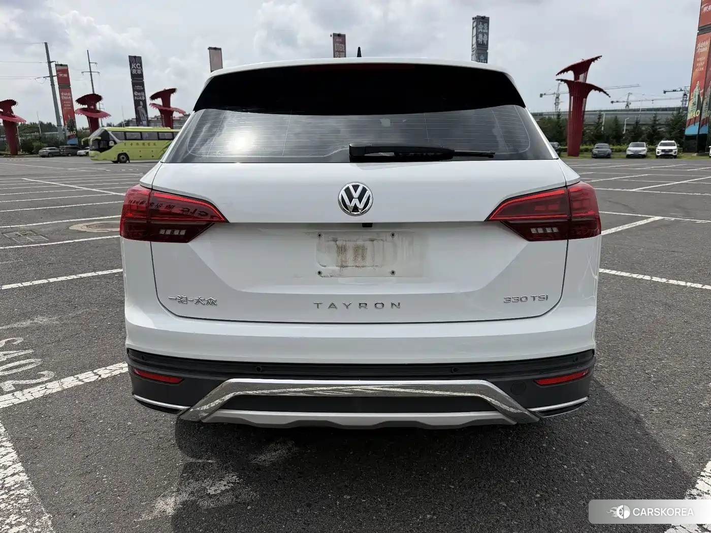 Volkswagen Tayron id 4659741 из Китая 10