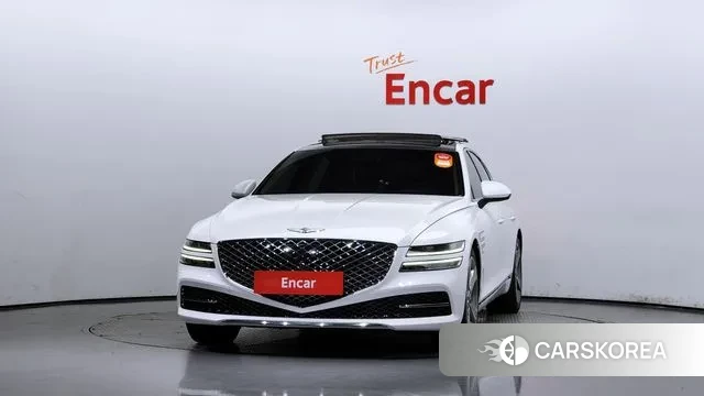 Genesis G80 (RG3) id 2901088 из Кореи 13