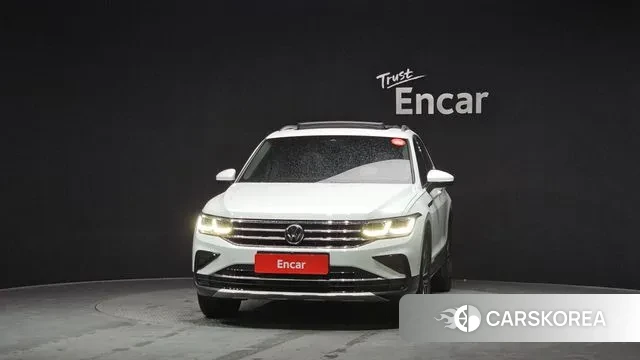 Volkswagen Tiguan Allspace id 3711671 из Кореи 13